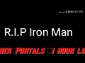 Alan Silvestri- Portals(From "Avengers:Endgame") *1 hour loop