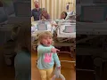Toddler Sees TWO Babies \u0026 Panics 😳😂 “One OK… Second EXTRA!” Cutest Hospital Chaos