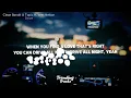 Clean Bandit & Topic - Drive (Lyrics) ft. Wes Nelson