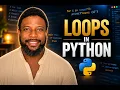 Python Loops Made Easy For While Range Break Continue