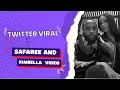Safaree and Kimbella twitter safaree kimbella safaree and kimbella real or fake