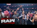 Lagu Exclusive: AJ Styles' post-Raw tribute celebration: Raw highlights, Feb. 23, 2026
