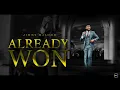 Lagu Already Won | Official Audio | Jimmy Malomo