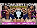 Download Lagu DJ JANG GANGGU || DJ NAH INI YANG GUA CARI BRAYY DJ VIRAL DI TIKTOK MENGKANE😖