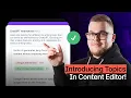 Introducing Topics - Surfer s New Content Optimization Feature