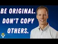 Be Original Don t Copy Others with Co-Founder of Square Jim McKelvey