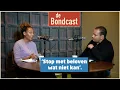 Download Lagu “Ons stelsel maakt mensen zieker, niet beter”. | Nathalie van Berkel (D66) | De Bondcast E04