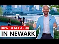 How to Get a Job in Newark