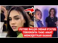 Download Lagu Gempar! Tiada angin tiada ribut Puteri Balqis dedah status sebenarnya? 