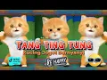 Download Lagu TANG TING TUNG VERSI KUCING JOGET BARU DAN VIDEO KLIP TERBARU