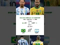 Argentina VS Brazil 2023 South American U - 20 Champiomship...,
