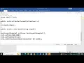 Card Layout in Java with parameter less and parameterized constructor example