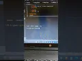 IN Python Turtle Art Tricolor Spiral Design Beautiful Coding Animation