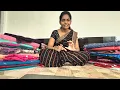 Download Lagu My Saree collection 😇| which is my favourite saree...?🤔