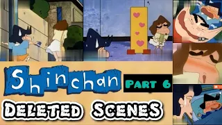shinchan cartoon delete scene hindi part 6 crayon shinchan shinchan in hindi
