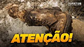 O que está acontecendo no Monte Everest?
