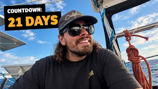 Am I Ready To Sail Nonstop Around The World?