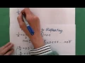 Mental Mathematics Patterns Make Math Easy Fractions to Repeating Decimals 1
