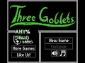 Three goblets Act one speedrun 3 54 any world record