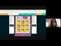 3rd Grade Math Enrichment Equivalent Fractions Bingo