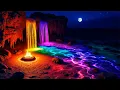 No Ads Ultra Relaxing Music To Heal Body Mind And Soul Deep Sleep Hypnosis Toxin Release