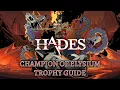 HADES (PS5) - Clear Elysium with the 'Extreme Measures' Condition (Champion of Elysium Trophy Guide)