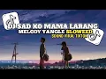 Lagu DJ SAD PERCUMA BERTAHAN KO MAMA LARANG X YANGLE SLOW VIRAL TIKTOK 