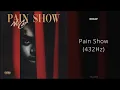 NoCap - Pain Show 432Hz