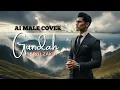 Erni Zakri - Gundah | AI Male Cover