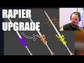This island might save the Ghrazi Rapier