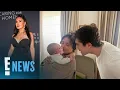 Salma Hayek Is a Grandma Stepson Francois Pinault Jr Welcomes Baby E News