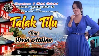 Download ■ TALAK TILU ■ DEVI ALDIVA NEW PALLAPA XTRAINEE NANGOU 22 MP3