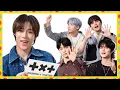 Download Lagu TXT Tests How Well They Know Each Other | Vanity Fair