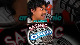 Are OREOS Secretly Satanic