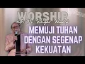 Download Lagu Worship with Ps. @WelyarKauntuOFFICIAL | Memuji Tuhan dengan Segenap Kekuatan Kita #fypシ #khotbah