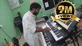 dil diya hai jaan bhi denge keyboard instrumental
