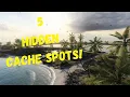 HIDDEN CACHE LOOT LOCATION Warzone 2