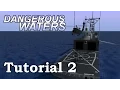 Dangerous Waters Perry-class Frigate Tutorial 2 ASTAC and Sonobuoys
