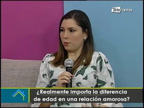 ¿Realmente importa la diferencia de edad en una relación amorosa? 