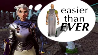 Prayer is EASY on Ironmen now RS3 Ironman Progress
