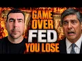 THE FED IS TRAPPED Why the Dollar is About to CRASH