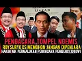 Download Lagu WADUHH PENGACARA TOMPEL NGEMIS AGAR ROY SURYO CS JANGAN DI PENJARA\