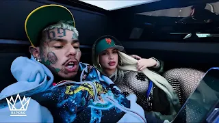 6IX9INE - SIMMY ft. MoneyBagg Yo, Megan Thee Stallion, Juicy J (RapKing Music Video)
