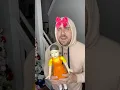 Real Life Squid Game Doll!