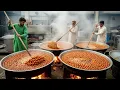 Download Lagu Mass Production Food Factory ! Amazing 5 TONS GULAB JAMUN Making Process | Street Food Karachi