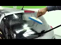 Download Lagu (NO DOT pattern) The best way to tint rear car window using professional window film.