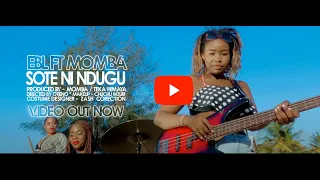 ebl drucula ft momba sote ni ndugu official music video 