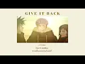 THAISUB//Jujutsu Kaisen ED2 - give it back -Cö shu Nie//
