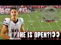Luke McCaffrey Preseason Week 2 Commanders vs Bengals All-22