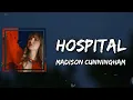 Madison Cunningham - Hospital (Lyrics)